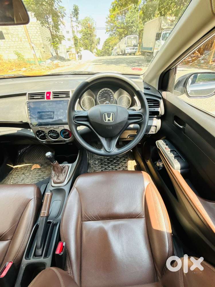 Honda City 2011-2013 S, 2012, Petrol