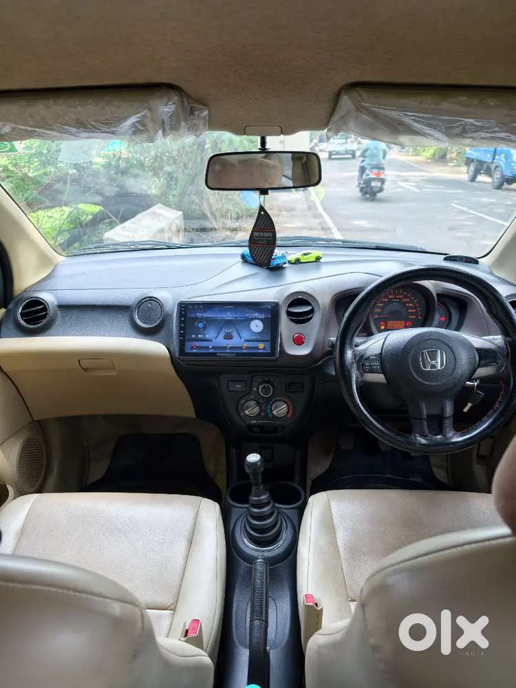 Honda Amaze 2014 Diesel 155000 Km Driven