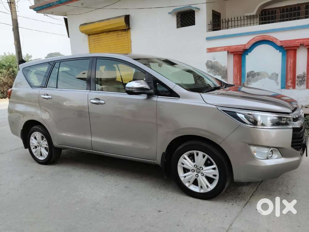 Toyota Innova Crysta 2.8z Automatic, 2019, Diesel