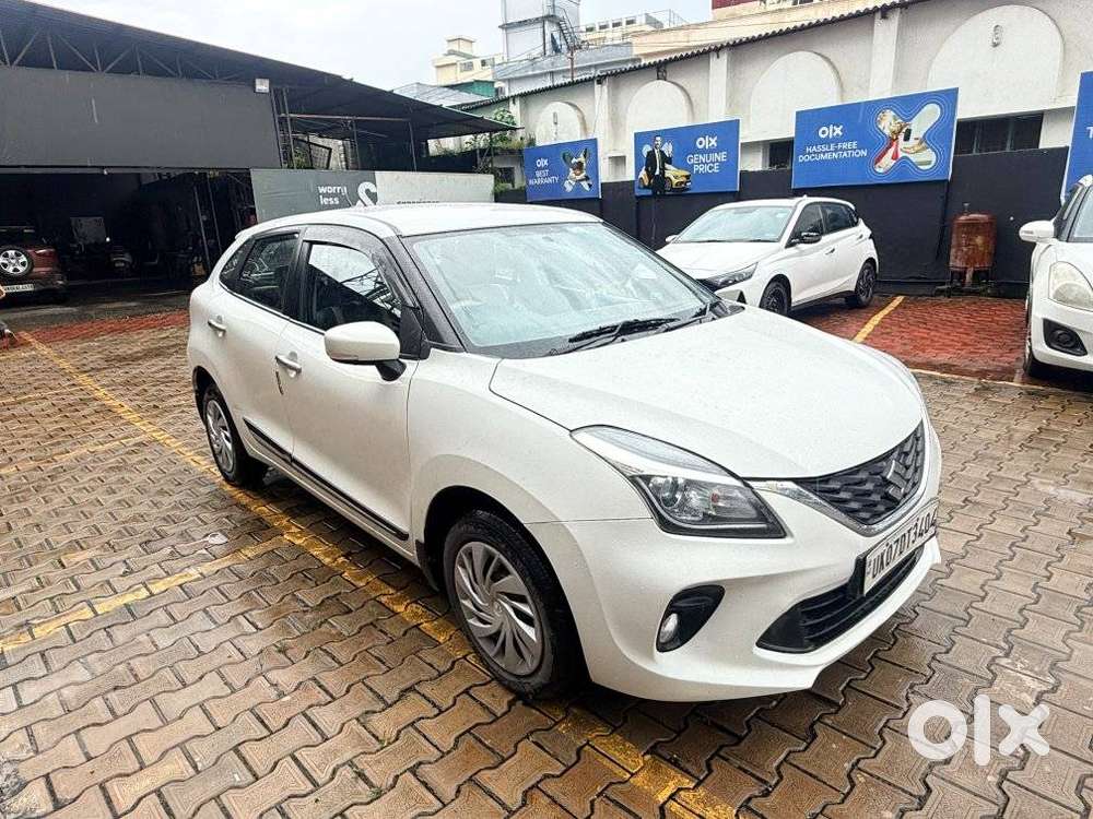 Maruti Suzuki Baleno, 2020, Petrol
