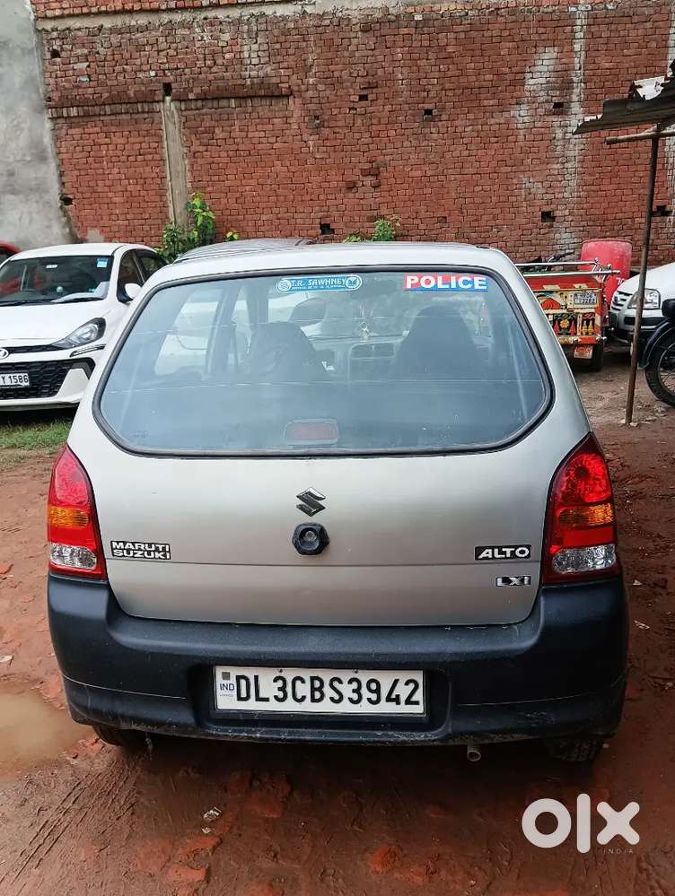 Maruti Suzuki Alto 2011 Lxi