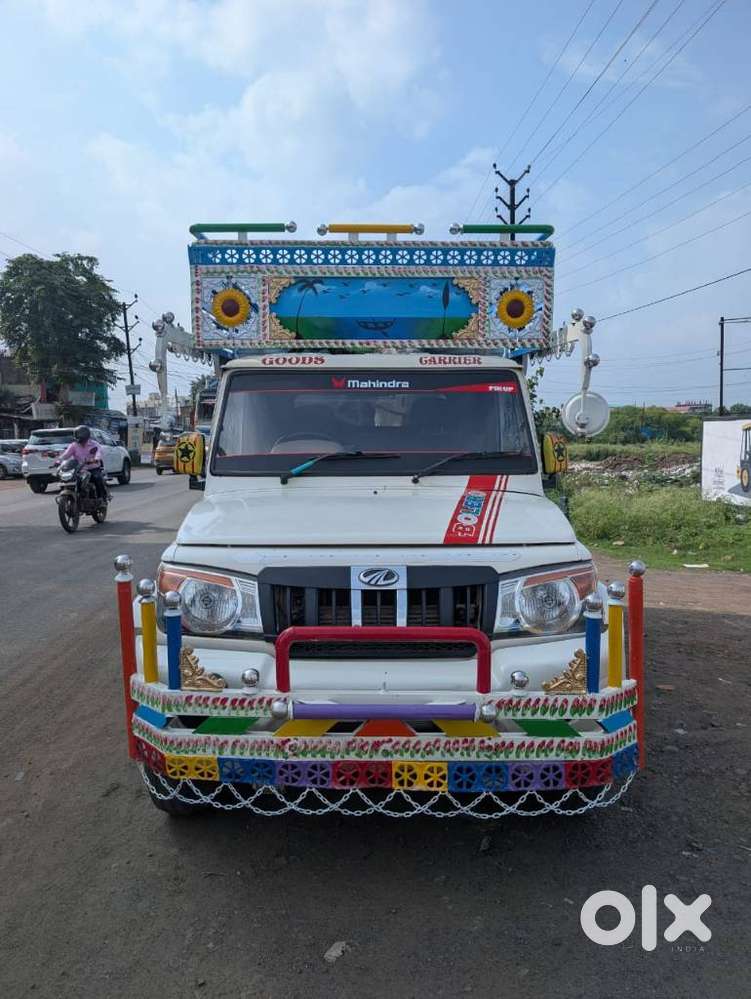 Mahindra Bolero Pik-up Fb 1.7t, 2022, Diesel