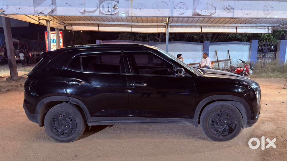 Hyundai Creta Diesel 2021 Model