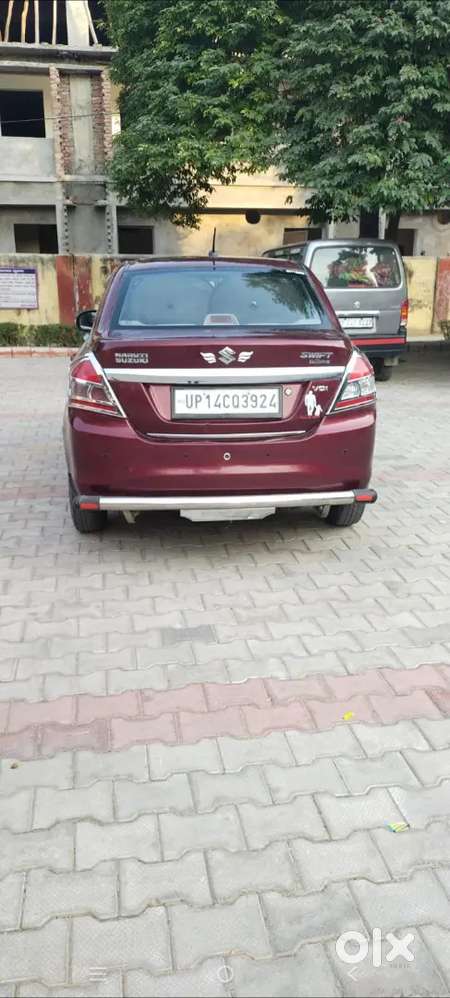 Maruti Suzuki Swift Vdi 2015 Diesel