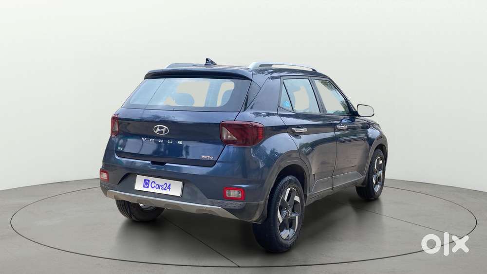 Hyundai Venue Sx Plus Turbo Dct, 2021, Petrol