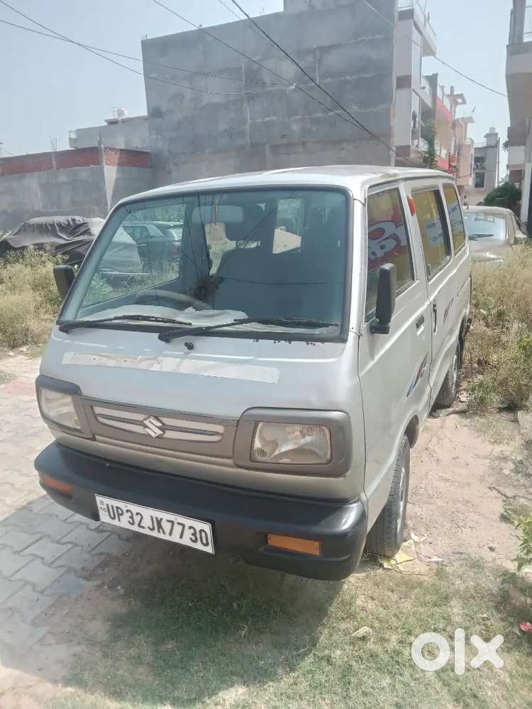 Maruti Suzuki Omni 2017 Lpg 156000 Km Driven