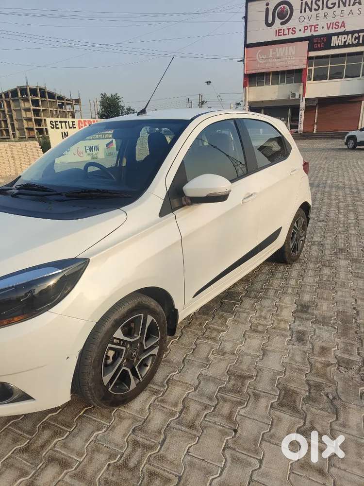 Tata Tiago Xz+ 2019