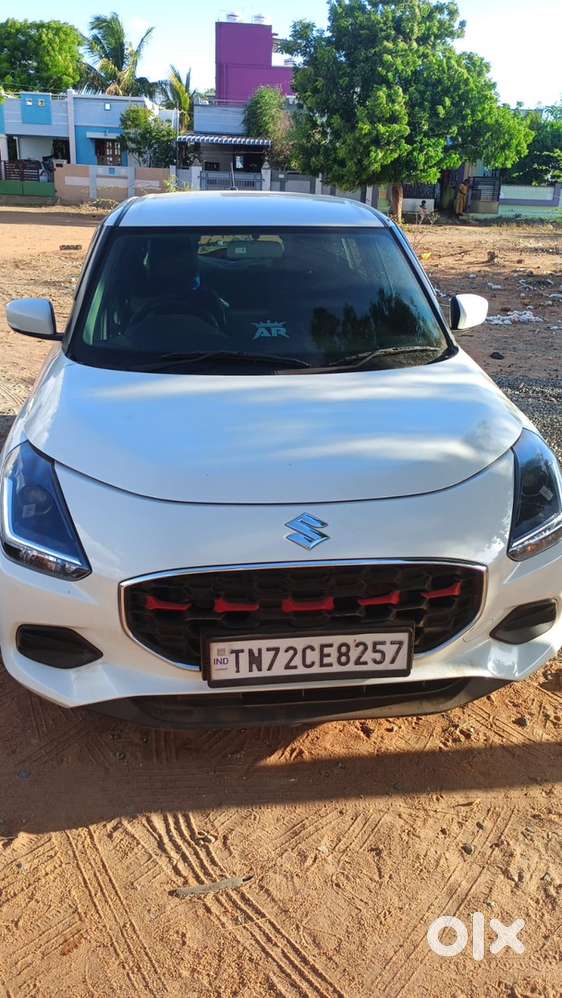 Maruti Suzuki Swift 2023