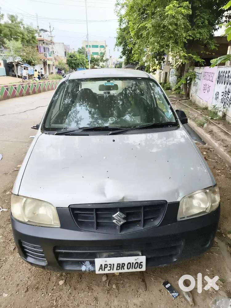 Maruti Suzuki 800 2011 Petrol 77000 Km Driven