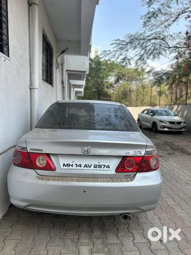 Honda City Zx 2007 Petrol 100000 Km Driven
All Clear Papers Good Condi