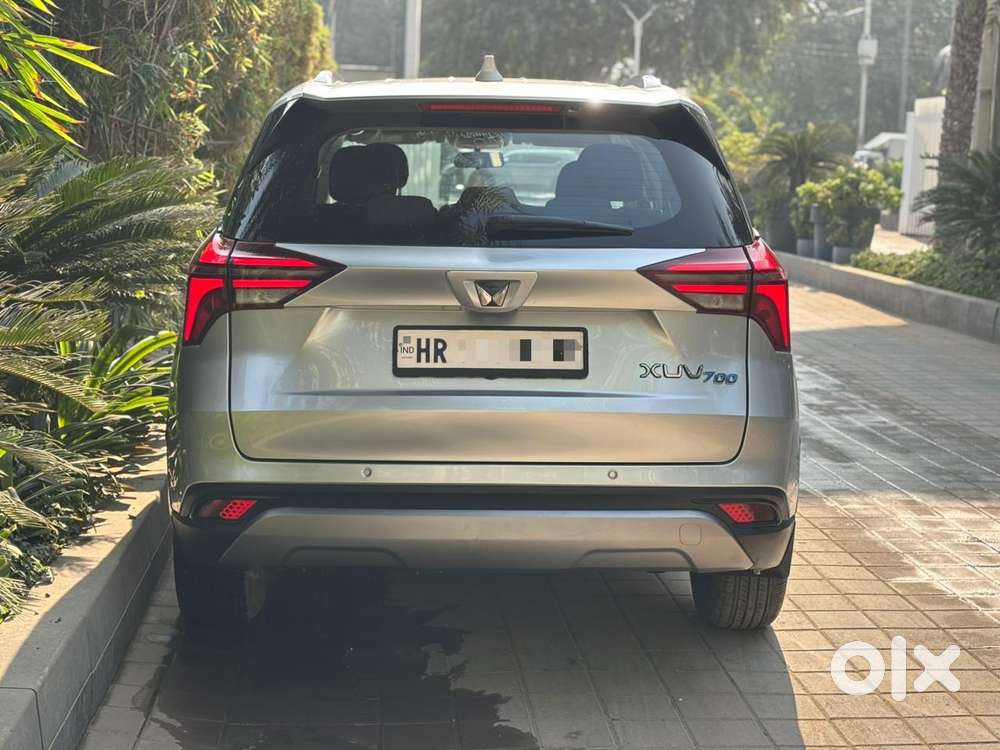 Mahindra Xuv700 2.2 Ax 5 Diesel Mt 7 Str, 2022, Diesel