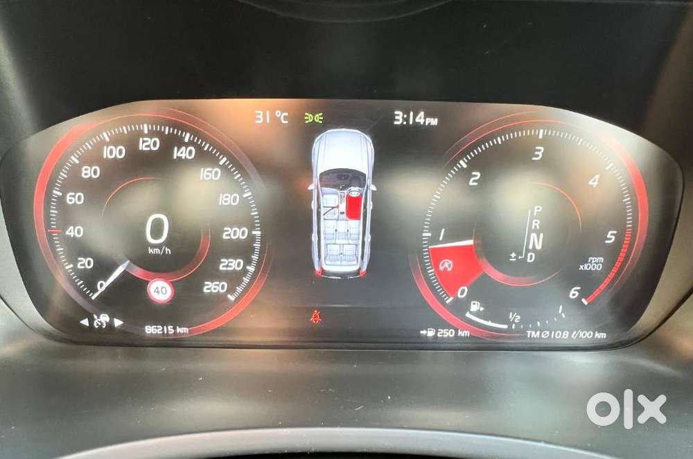 Volvo Xc90 Inscription Luxury, 2020, Diesel