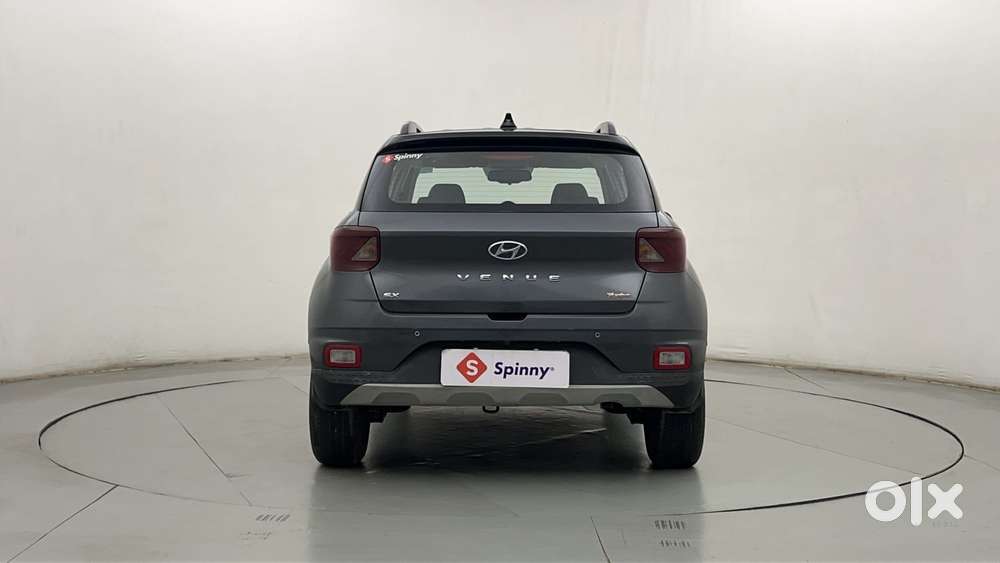 Hyundai Venue Sx Plus Turbo Dct, 2020, Petrol