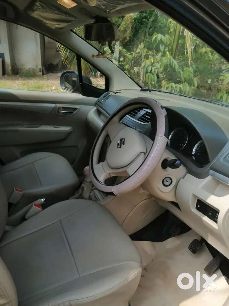 Maruti Suzuki Ertiga 2014 Petrol