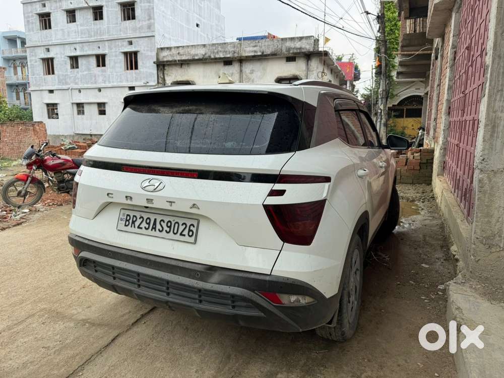 Hyundai Creta Diesel 2022 Car