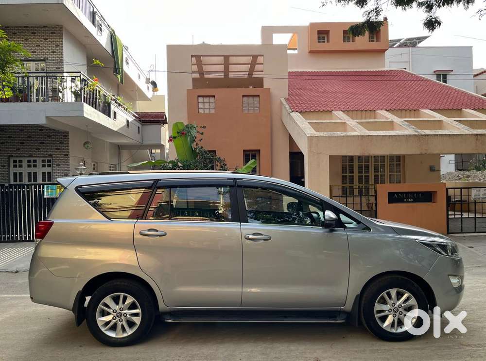 Toyota Innova Crysta 2.8 Gx At, 2018, Diesel