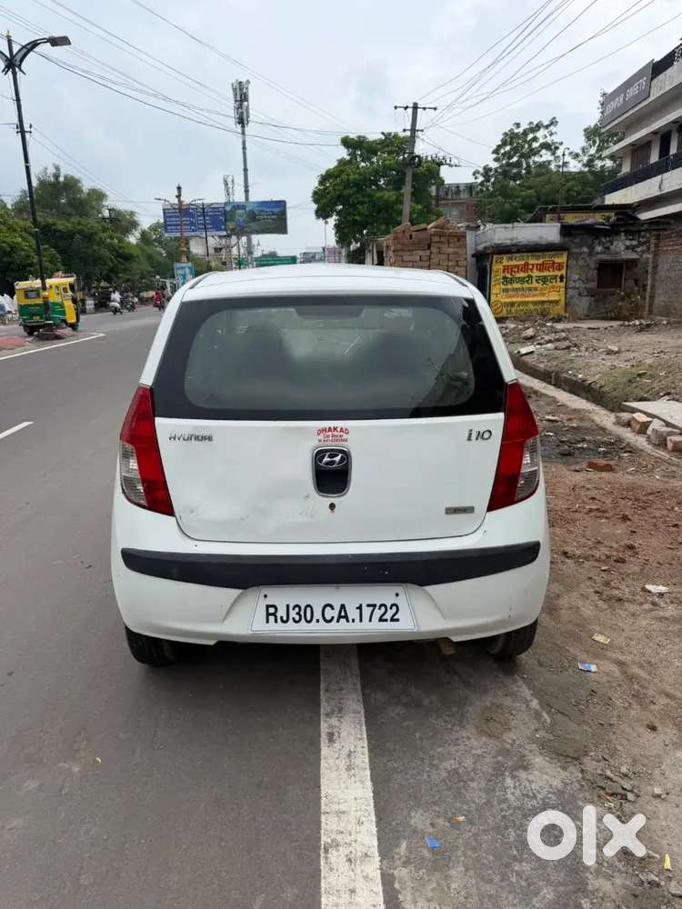 Hyundai I10 2010 Petrol Car