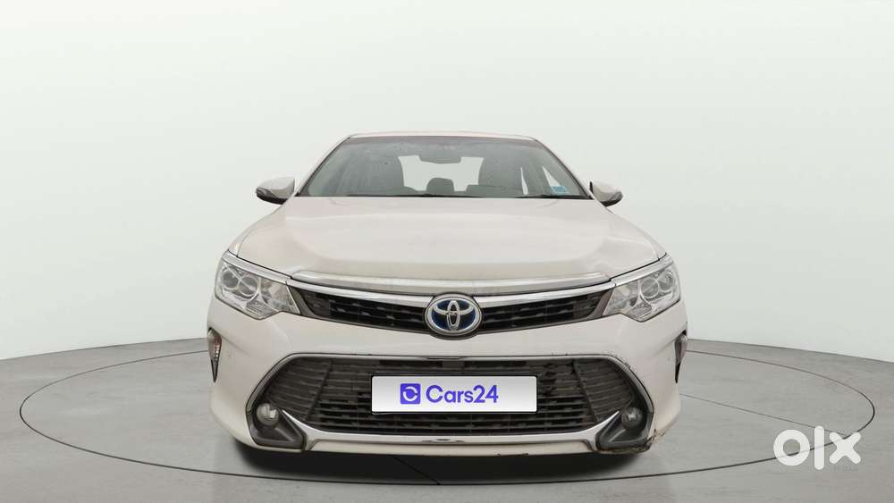 Toyota Camry Hybrid, 2016, Petrol