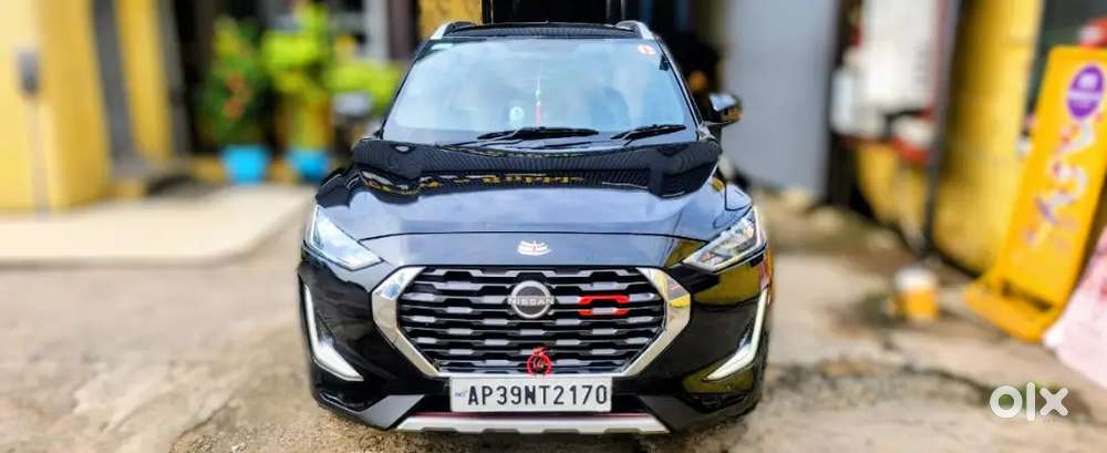 Nissan Magnite 2024 Petrol Well Maintained