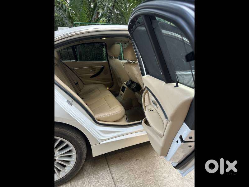 Bmw 3 Series 2.0 320d Luxury Line, 2018, Diesel