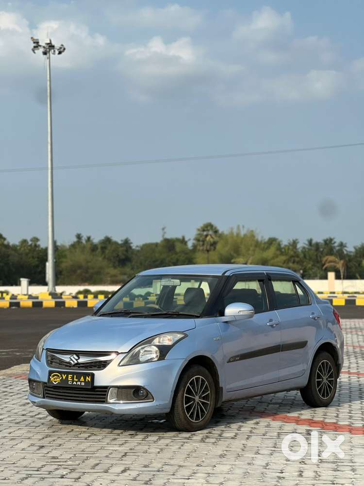 Maruti Suzuki Swift Dzire 2015 Diesel Well Maintained