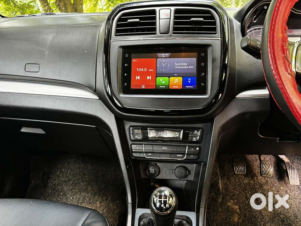 2019 Maruti Suzuki Brezza