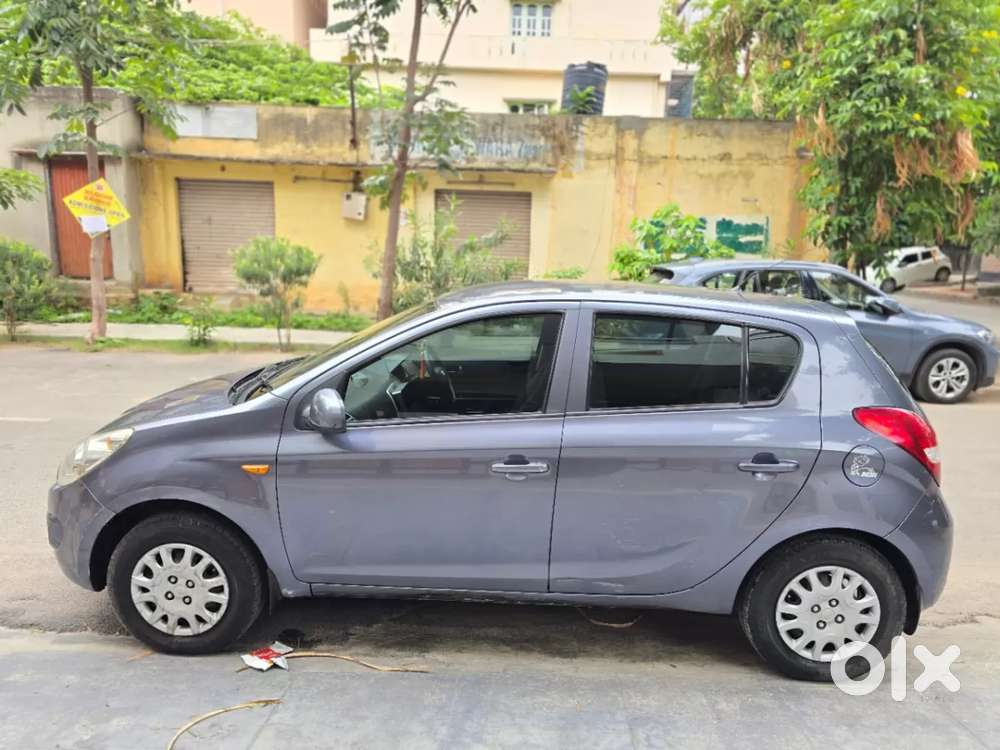 Hyundai I20 1.4 Crdi Magna, 2011, Diesel