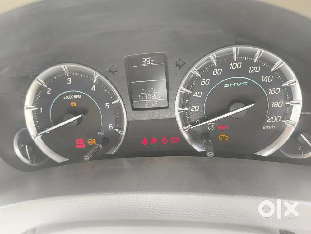 Maruti Suzuki Ertiga 2016 Diesel 113090 Km Driven
