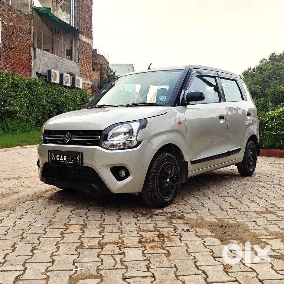 Maruti Suzuki Wagon R 1.0 Lxi (o), 2019, Petrol