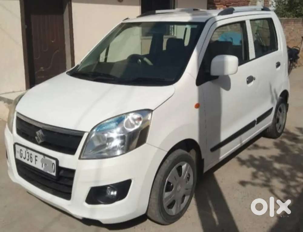 Maruti Suzuki Wagon R 2017 Cng & Hybrids 84500 Km Driven