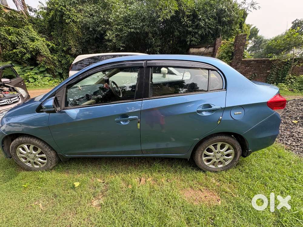 Honda Amaze 2015 Petrol