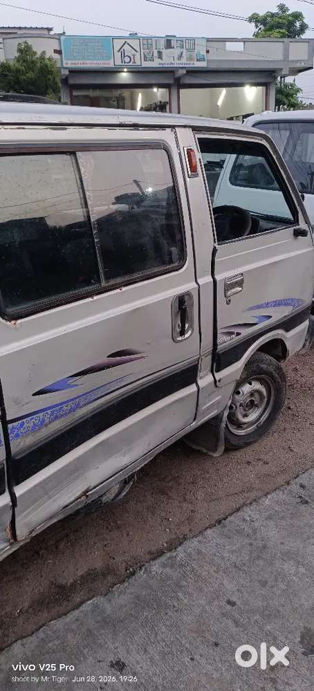 Maruti Suzuki Omni 2019 Petrol 107000 Km Driven