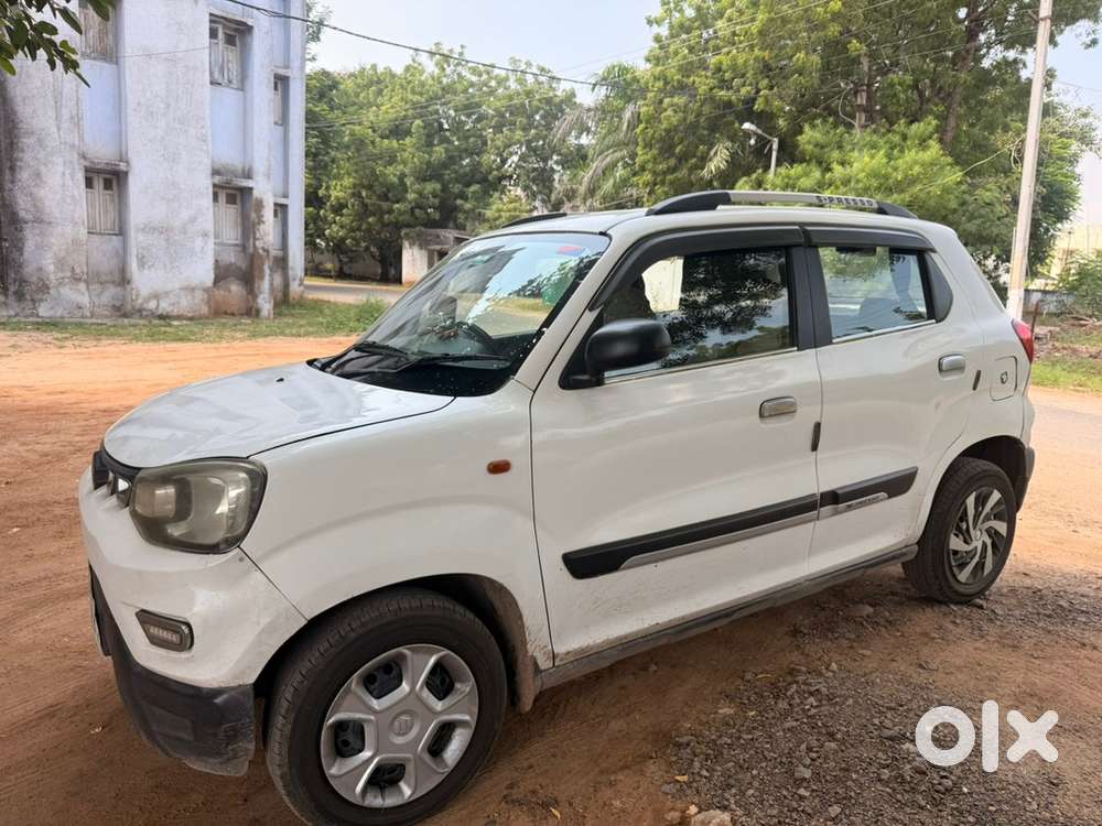 Maruti S-presso 2021