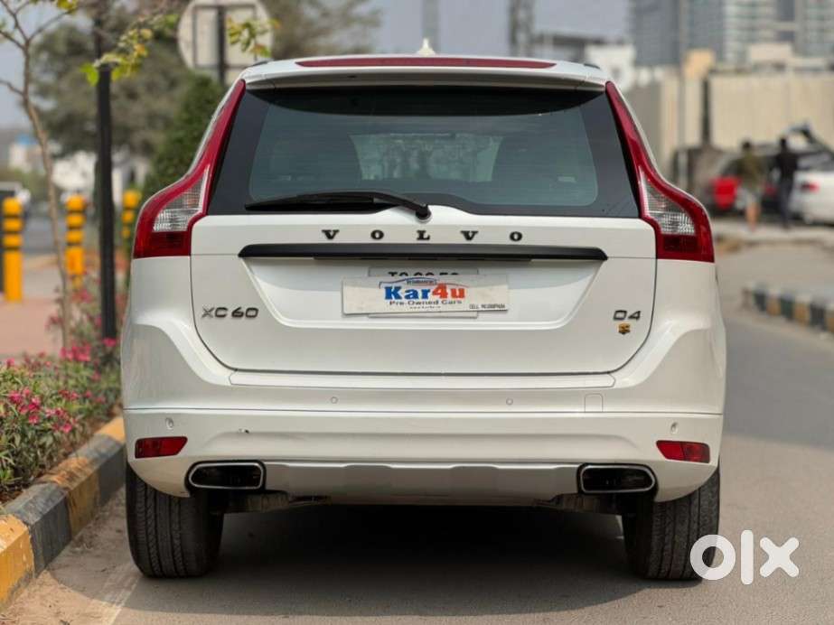 Volvo Xc60 D4 Kinetic, 2015, Diesel