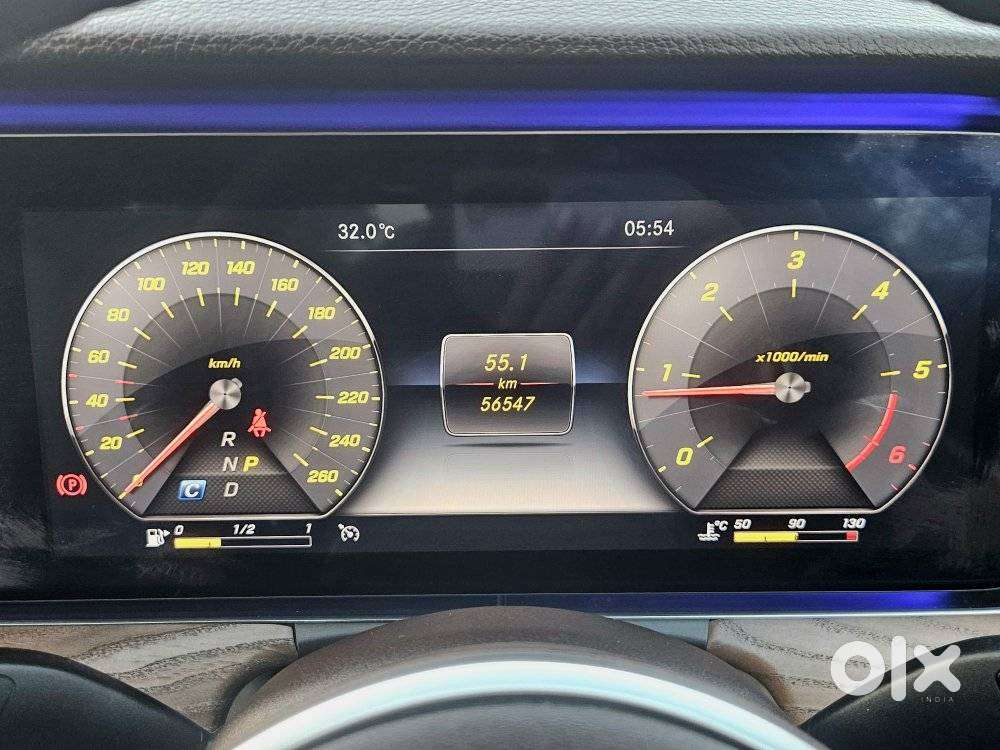 Mercedes-benz E-class E 220d Exclusive, 2020, Diesel