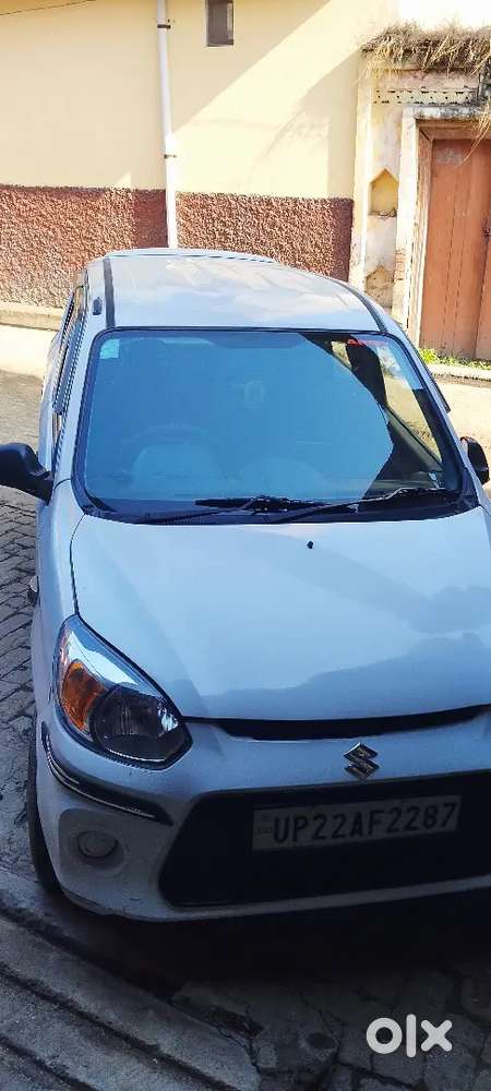 Maruti Suzuki Alto Lxi 2018 Petrol Car