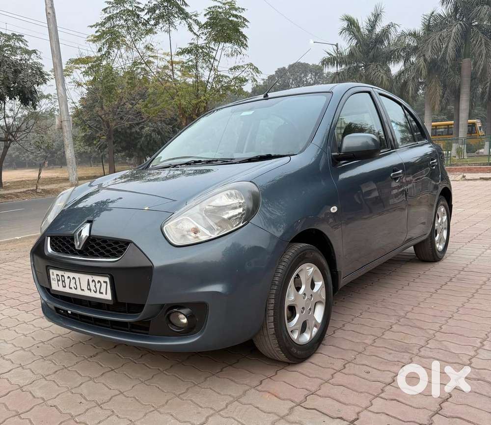 Renault Pulse 2012 Diesel Good Condition
