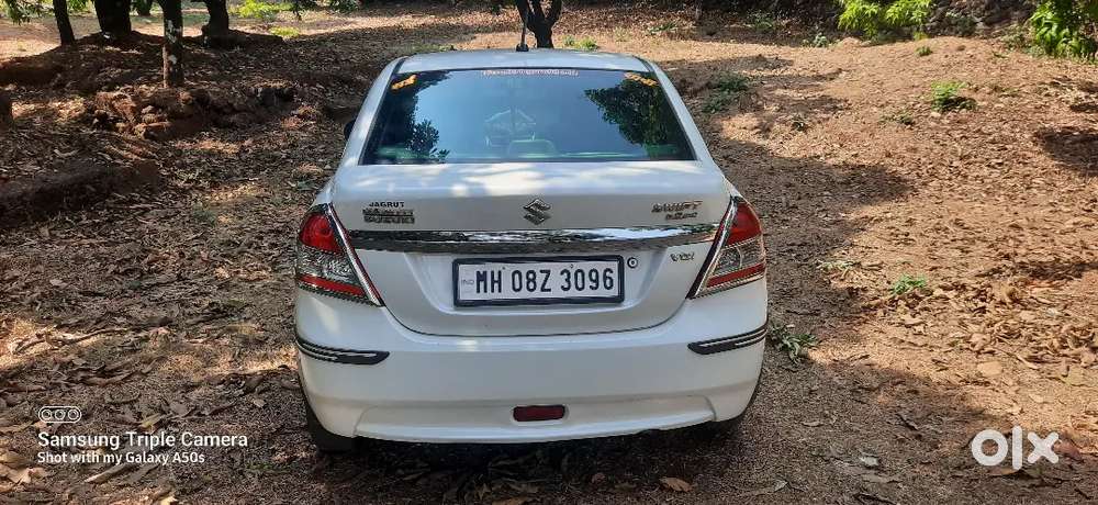 Maruti Suzuki Swift Dzire 2012 Diesel.