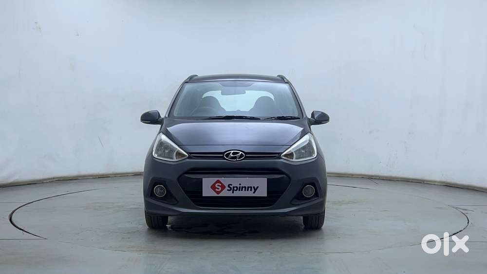 Hyundai Grand I10 [ ] 1.2 Kappa Vtvt Sportz At, 2014, Petrol