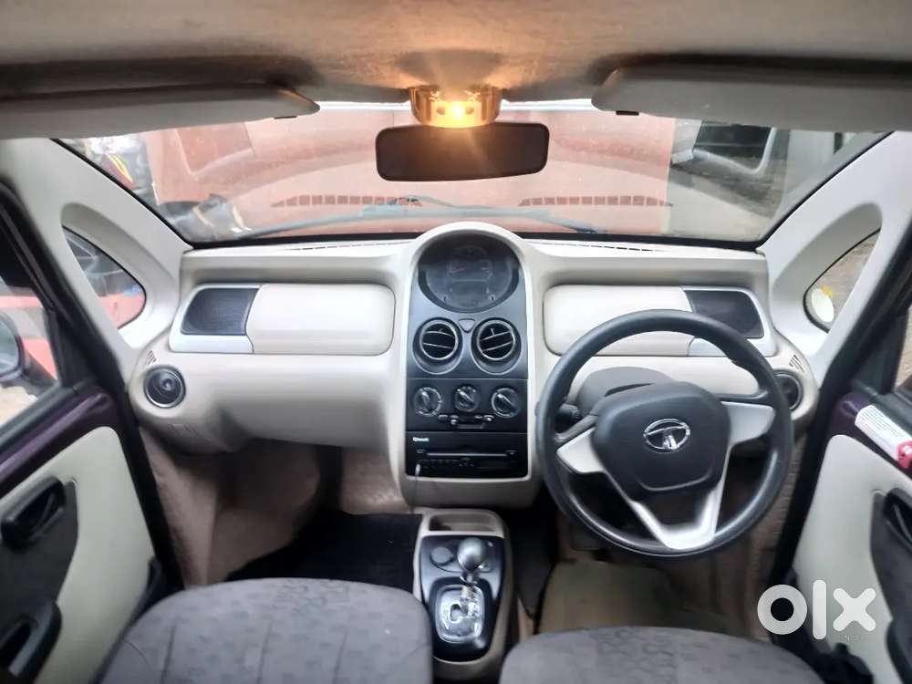 Tata Nano Genx Petrol Automatic 2016 Model