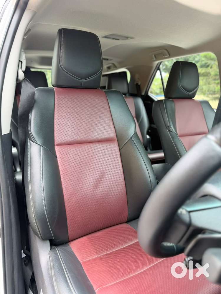 Toyota Fortuner Leader Edition (at), 2024, Diesel
