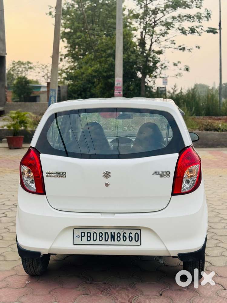 Maruti Suzuki Alto 800 Lxi, 2017, Petrol