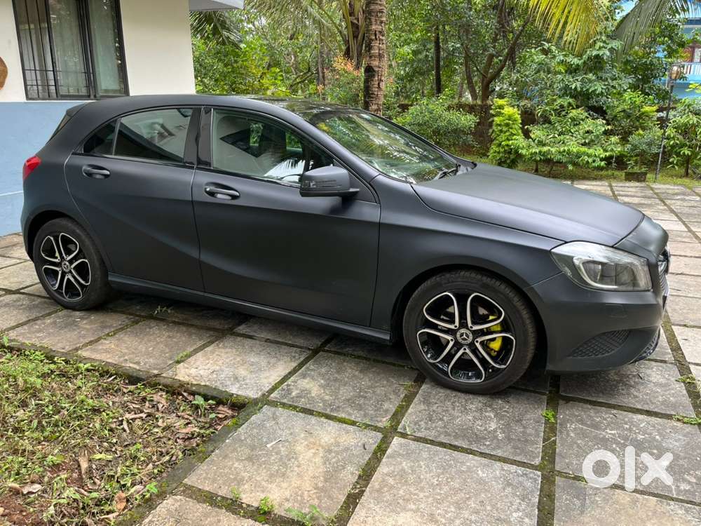 Mercedes-benz A Class 2014