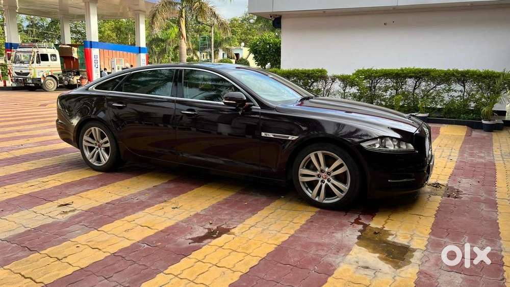 Jaguar Diesel Automatic 2012