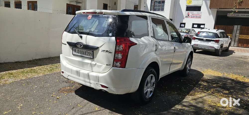 Mahindra Xuv500 2016
