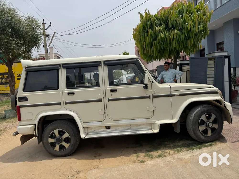 Mahindra Bolero Diesel 2012