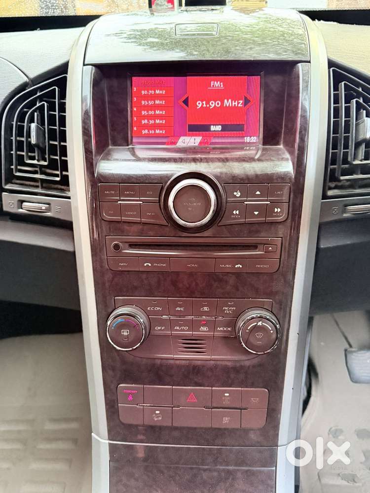 Mahindra Xuv500 W8, 2015, Diesel