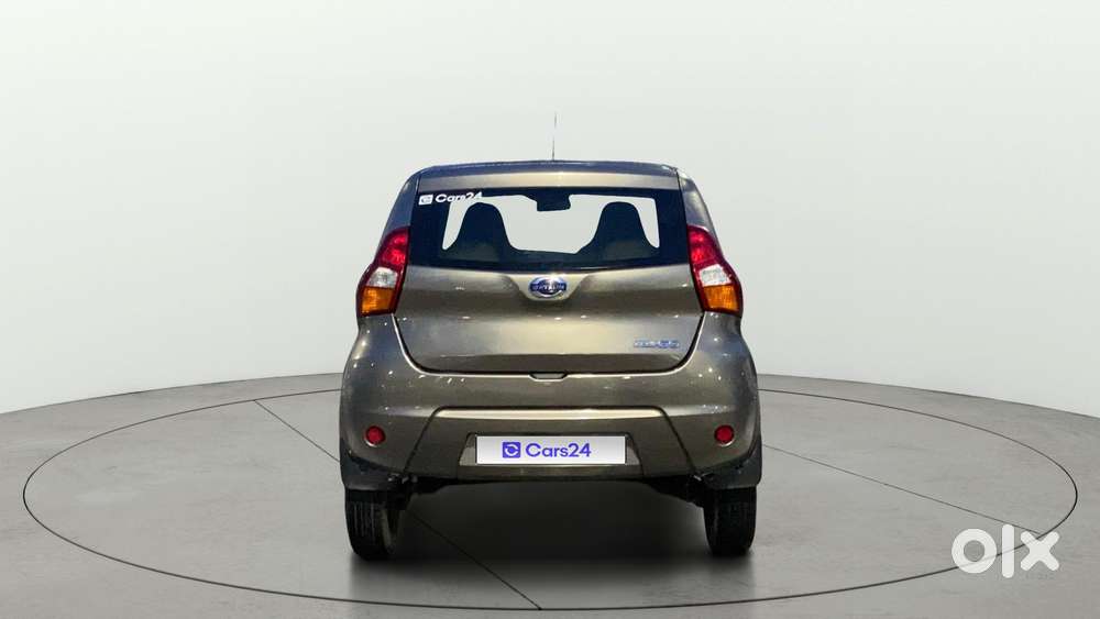 Datsun Redigo T Option, 2018, Petrol