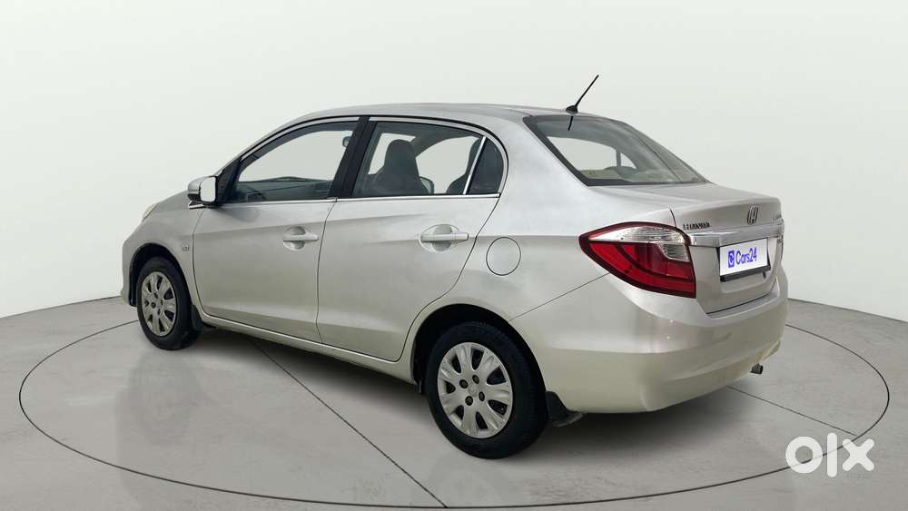 Honda Amaze 2013-2016 S I-vtech, 2016, Petrol