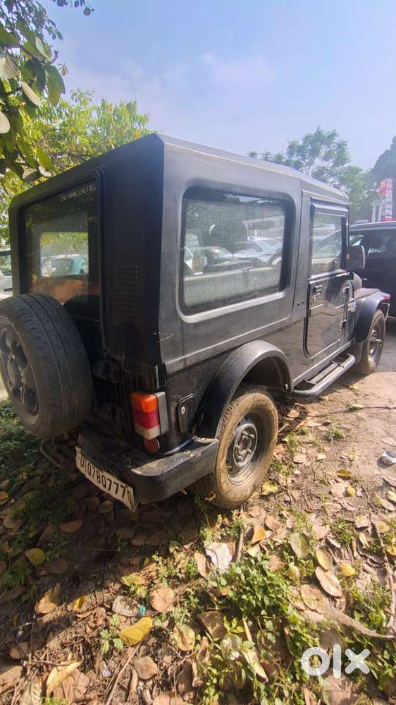 Mahindra Thar Crde, 2017, Diesel